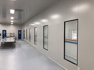 凈化車間裝修時需要注意哪些問題？