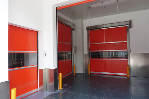 益海嘉里車間指定風(fēng)淋室、貨淋室品牌為無錫易純