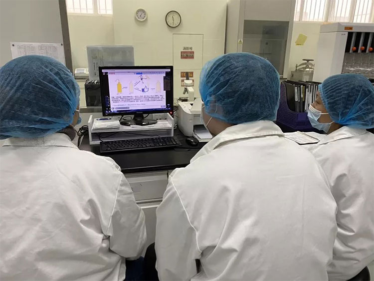 疫情期間，蒙牛食品加強包裝制品供應(yīng)商的云端線上培訓(xùn)計劃