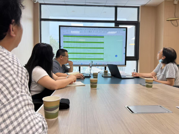 大晃傳英茶飲車間簽約并已進場施工